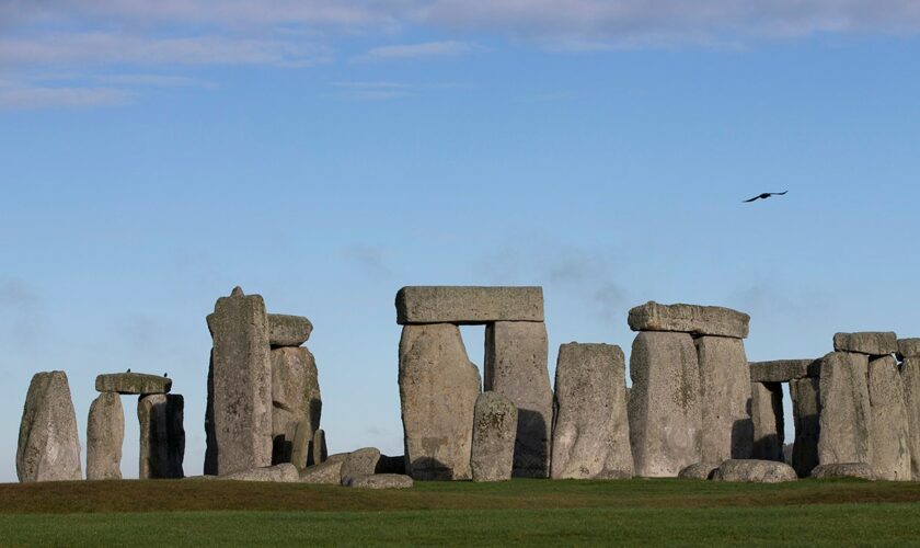 Stonehenge’s ‘altar stone’ originally came from Scotland and not Wales, new research shows