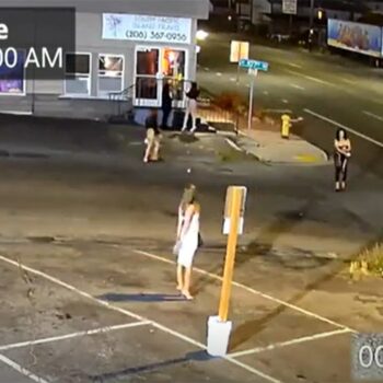 Video shows prostitution, gunfights on Seattle street corner as city lawmakers aim to temper 'unsafe' problem