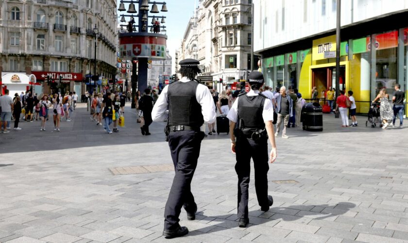 Girl stabbed in Leicester Square was Australian tourist, ministry says