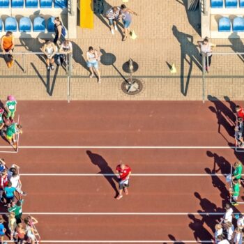 Schulsport und Olympia: Dabei sein ist doch nicht alles