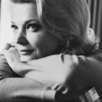 Mort de l’actrice Gena Rowlands, la muse de John Cassavetes