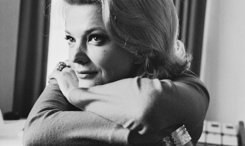 Mort de l’actrice Gena Rowlands, la muse de John Cassavetes