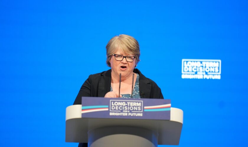 Former Tory minister Therese Coffey applied for job in Labour government