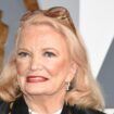 Gena Rowlands, acclaimed actress known for 'The Notebook' role, dead at 94