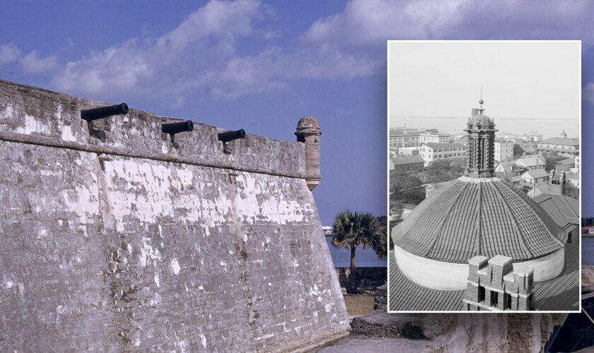 Intricacies of St Augustine, the oldest city in the United States