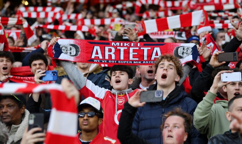 Premier League greed over ticket prices leaves fans with one option