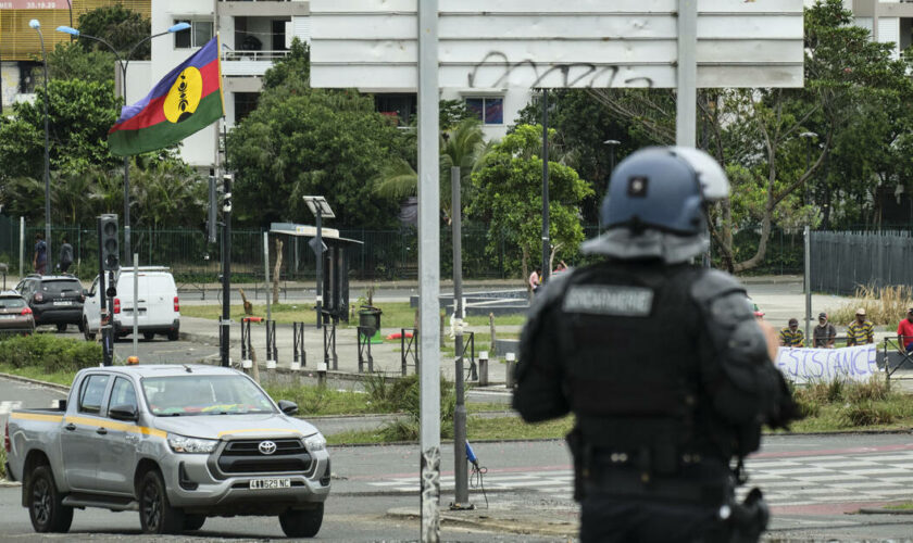 Nouvelle-Calédonie : un onzième mort, tué par un tir de gendarme