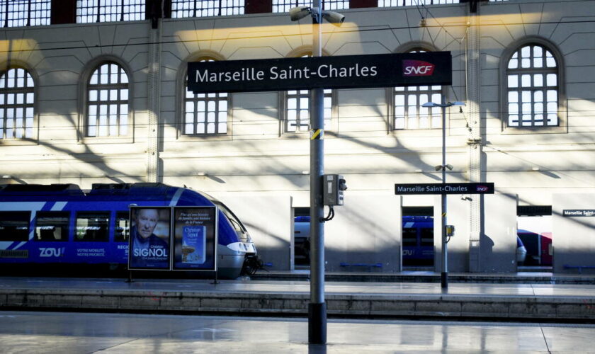 De violents orages attendus dans le Var et les Alpes-Maritimes, le trafic ferroviaire entre Nice et Marseille suspendu