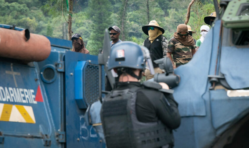 En Nouvelle-Calédonie un homme tué par un tir de gendarme, onzième mort depuis le début des tensions