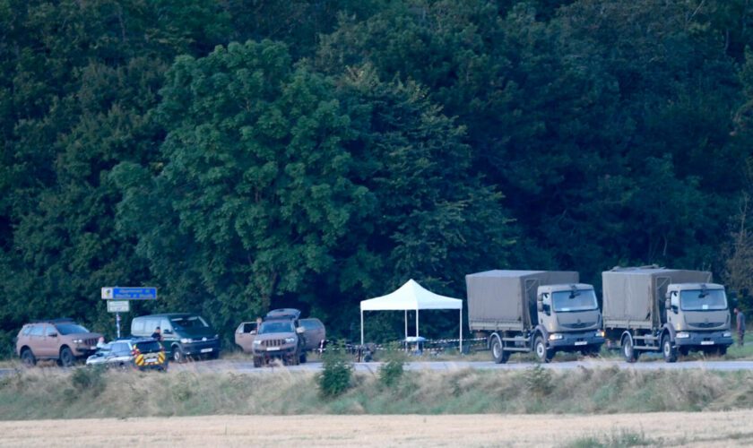 Accident de Rafale en Meurthe-et-Moselle : les deux pilotes recherchés sont morts