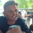 Jeff Brazier storms off after exchange with son Freddie in Celebrity Race Across The World