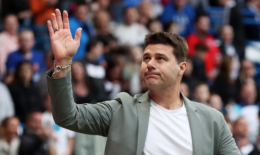 Mauricio Pochettino tapped to lead US men's soccer team: reports