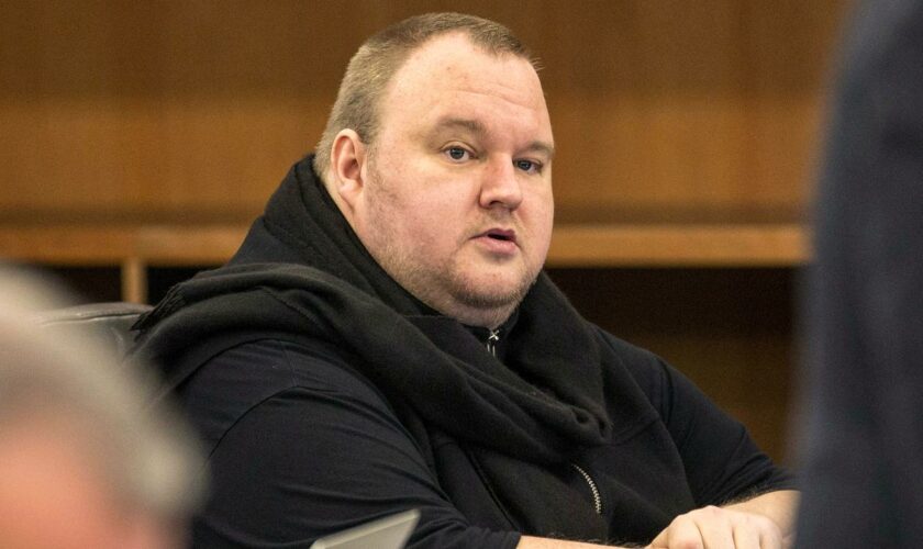 Megaupload: Neuseeland will Kim Dotcom an die USA ausliefern