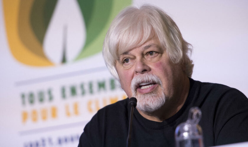 Paul Watson, fondateur de Sea Shepherd, maintenu en détention au Groenland