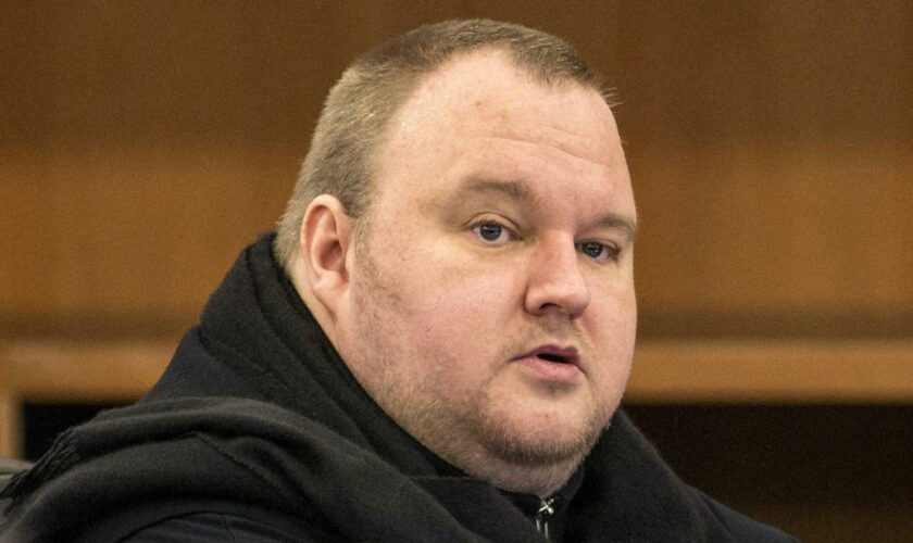 Megaupload-Gründer: Kim Dotcom soll an die USA ausgeliefert werden