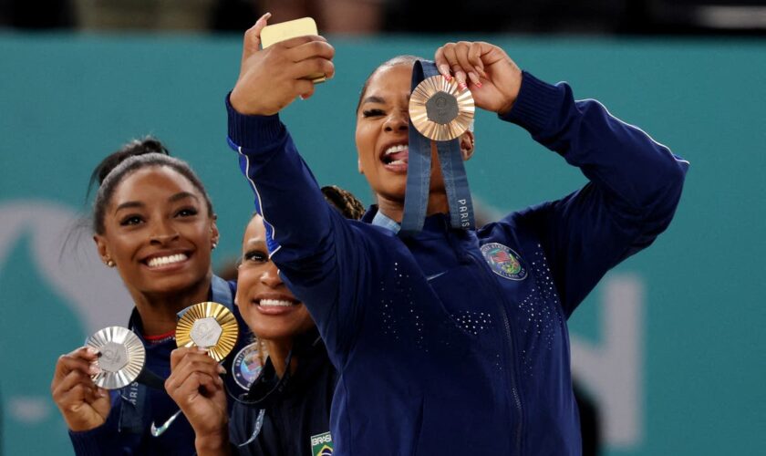 Jordan Chiles Olympic medal controversy: The latest on the fight to restore USA gymnast’s bronze