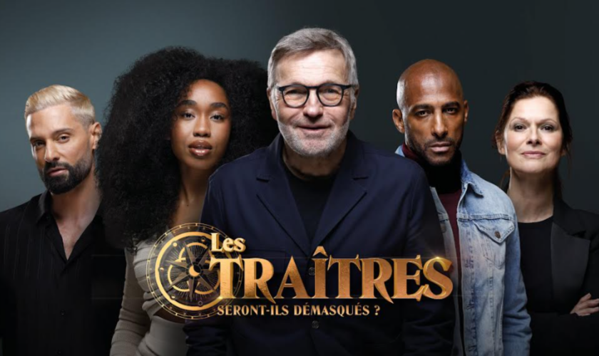 « Les Traîtres » saison 3 : pourquoi Laurent Ruquier et Hugo Manos ont accepté de participer en couple