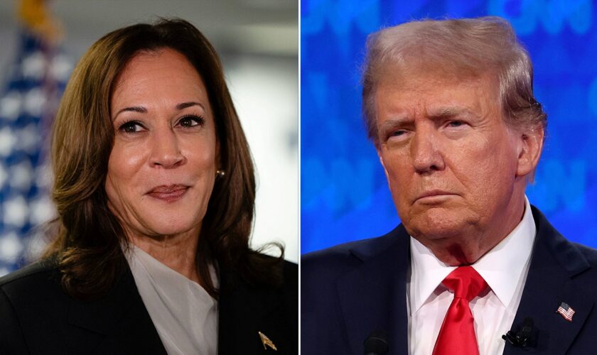 Trump has taken 81 questions at press conferences, interviews compared to Harris' 14 since Walz joined ticket