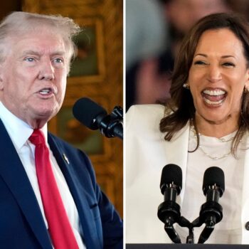 Harris and Trump have never been in the same room together. A debate will change that