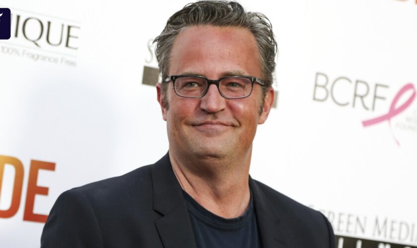 Tod von Matthew Perry – Verdächtige festgenommen