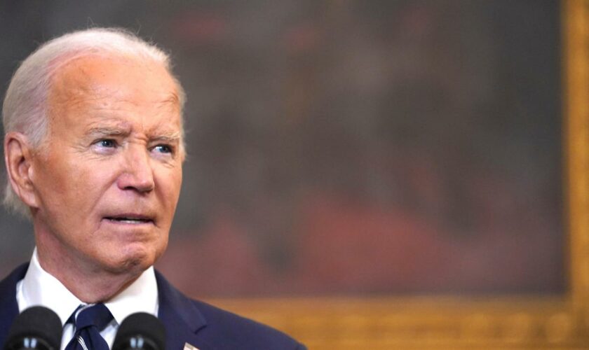 Gefangenenaustausch mit Russland: Joe Biden empfängt russischen Oppositionellen Wladimir Kara-Mursa