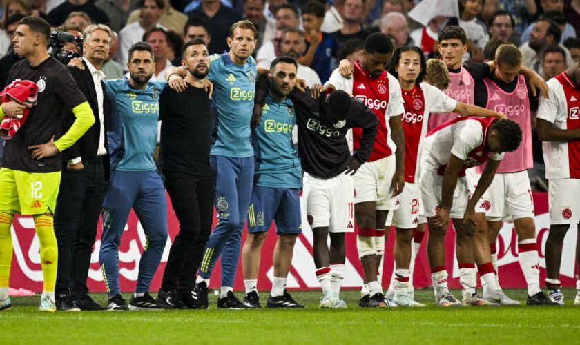 Ligue Europa : l’Ajax Amsterdam remporte une séance de tirs au but historique après 34 tentatives