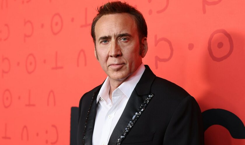 Nicolas Cage to play John Madden in big-budget biopic