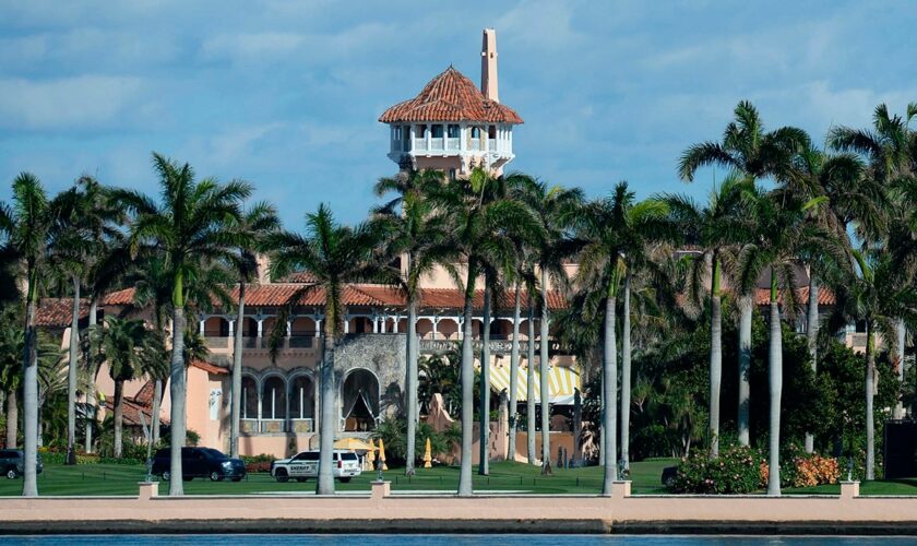 Trump’s Mar-a-Lago home could be closed as election nears, with Palm Beach mayor citing safety concerns