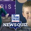 Fox News Digital's News Quiz: August 16, 2024