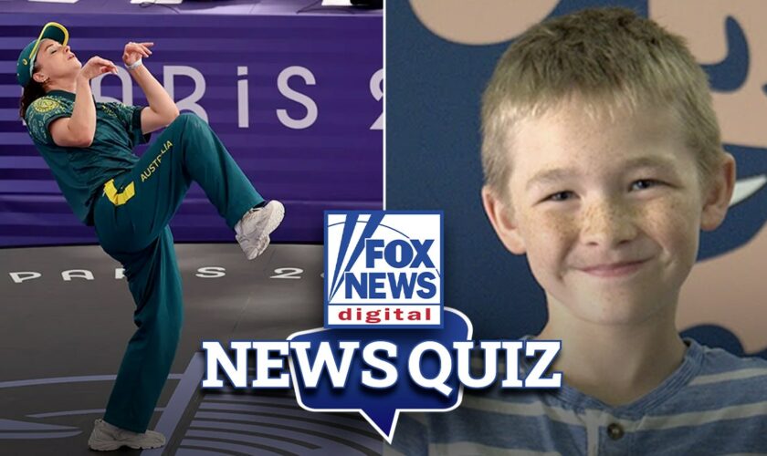 Fox News Digital's News Quiz: August 16, 2024