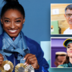 Top 10 moments from the 2024 Paris Olympics, including Simone Biles earning GOAT status