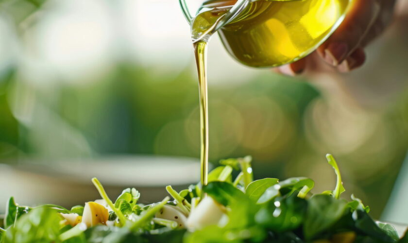 La vinaigrette est meilleure à tous les coups avec l'astuce de ce chef