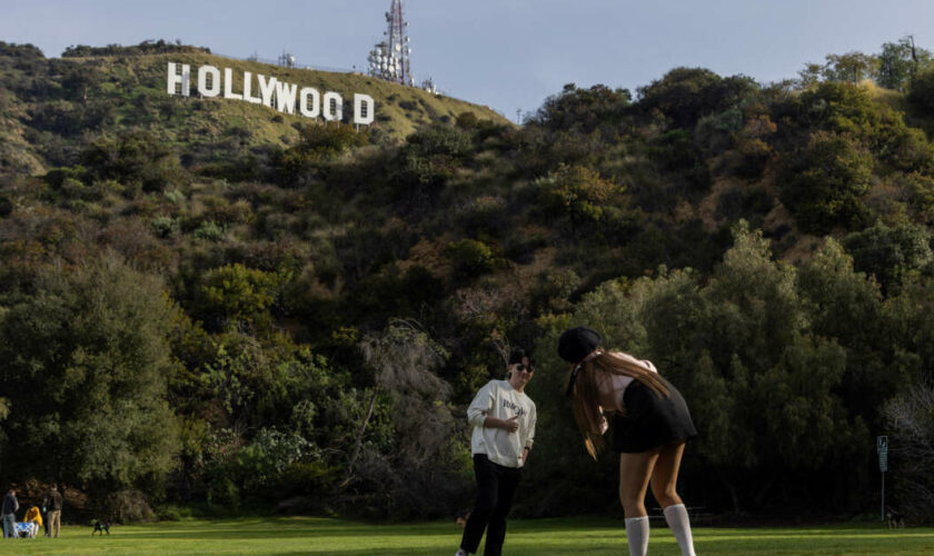 À Hollywood, l’activité reprend avec peine après les grèves