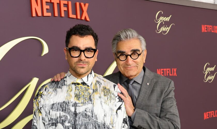 Emmy Awards 2024: Eugene and Dan Levy become first-ever father-son duo to host ceremony