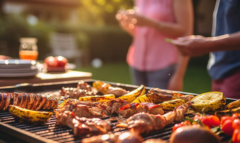 Ce dessert exotique est la note de fraîcheur idéale après le barbecue