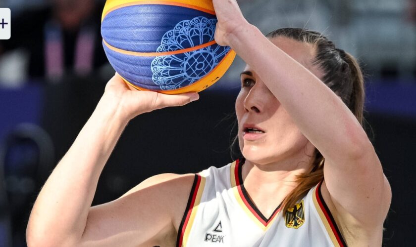 Basketballerin Brunckhorst: Pushen für das nächste Level