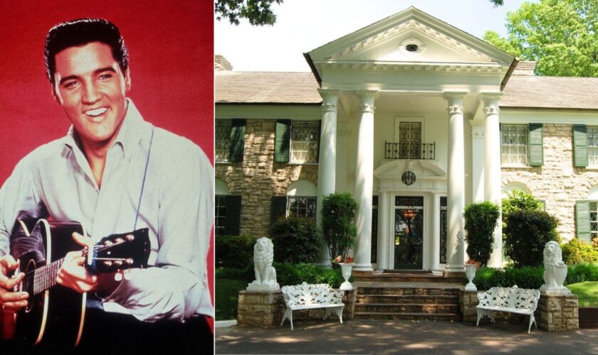 Multimillion-dollar plot targeting Elvis Presley's heirs busted by feds