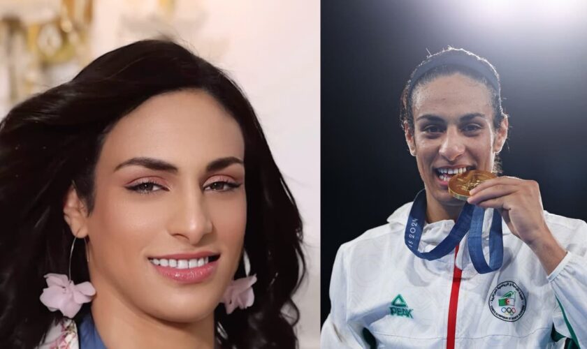 Boxer Imane Khelif shows off new ‘makeover’ after Olympic gender row