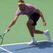 Zverev findet seine Form und zieht in Cincinnati ins Viertelfinale ein