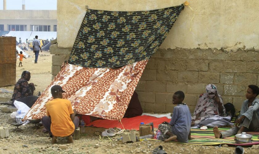 Sudan: Grenzöffnung soll Hilfslieferungen in den Sudan ermöglichen