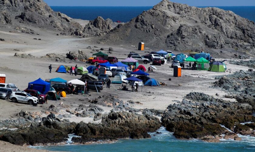 Chile: Bergbaukonzern zahlt streikenden Minenarbeitern Gewinnbeteiligung