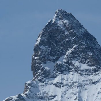 1000 Meter Abgrund – Zwei Bergsteiger verunglücken am Matterhorn tödlich