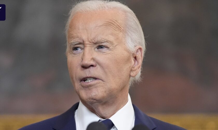 Liveblog zum Krieg in Nahost: Biden: Bei Gaza-Gesprächen näher an Einigung als je zuvor