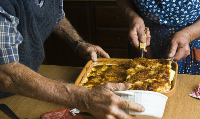 Vive le gratin de pommes de terre