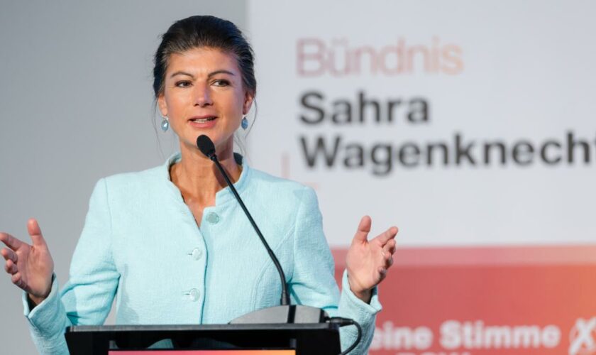 Wagenknecht – Ölembargo ist „dumme Politik auf Kosten Brandenburgs“