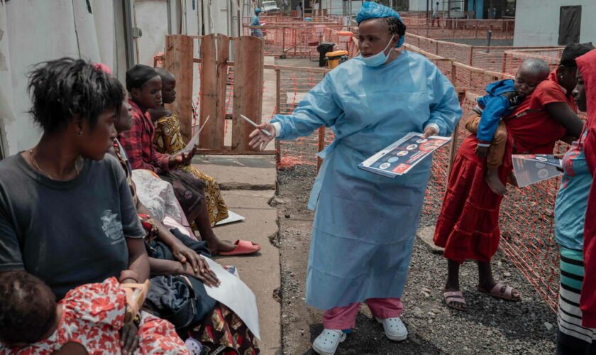 Epidémie de Mpox : «La priorité aujourd’hui, c’est de vacciner les pays les plus touchés»