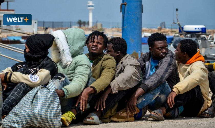 Illegale Migration übers Mittelmeer – „EU und Italien verfolgen zynische Strategie“