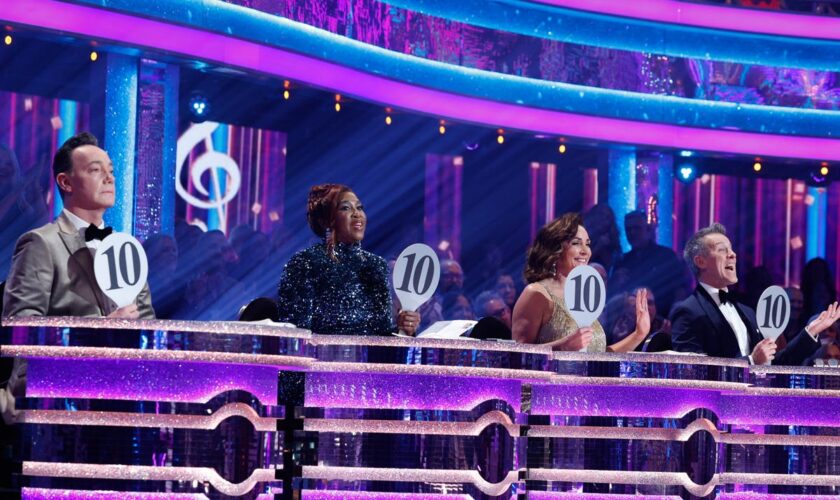 This year’s Strictly Come Dancing line-up might just be secretly brilliant