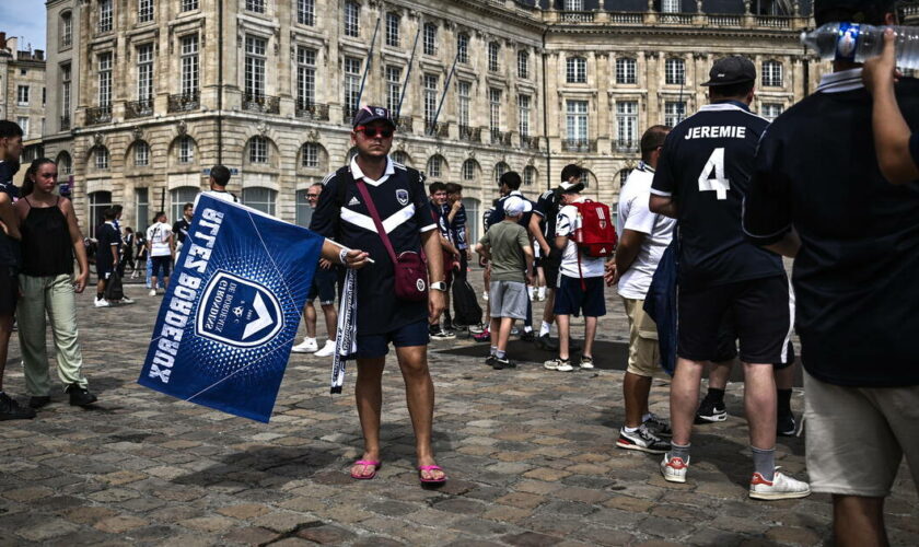 Girondins de Bordeaux : la rétrogradation en National 2 confirmée, le club évoluera en championnat amateur