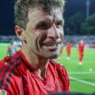 FC Bayern schlägt Ulm: Ein Thomas Müller wie in alten Zeiten